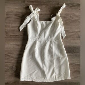 Lulus White Dress